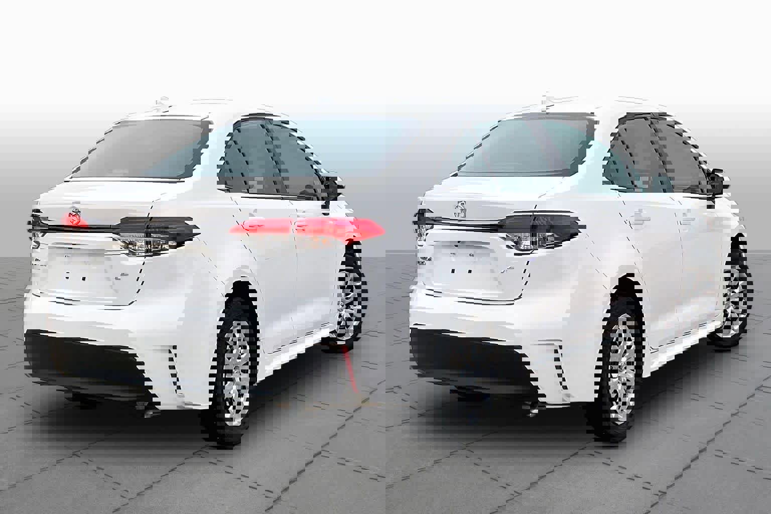 Used 2024 Toyota Corolla LE FWD image 13