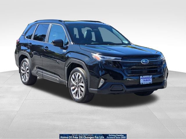 New 2026 Subaru Forester Touring AWD/4WD image 1