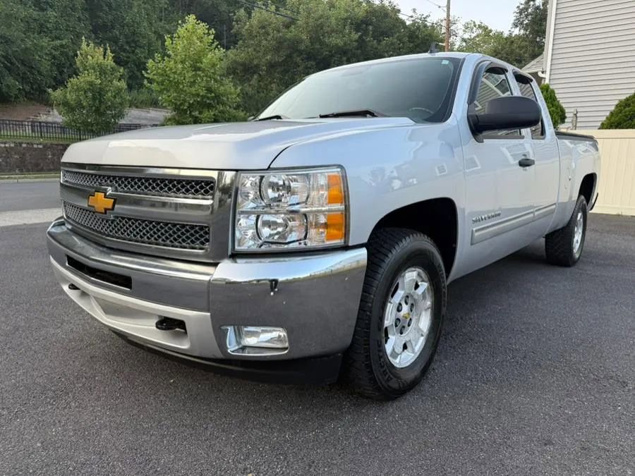 Used 2013 Chevrolet Silverado 1500 LT w/ All-Star Edition