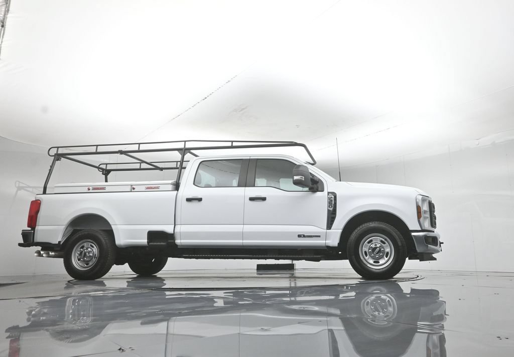 New 2026 Ford F350 XL w/ XL Chrome Package RWD image 52