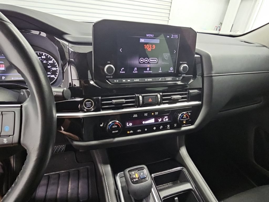 Used 2022 Nissan Pathfinder SV w/ Cargo Package FWD image 14