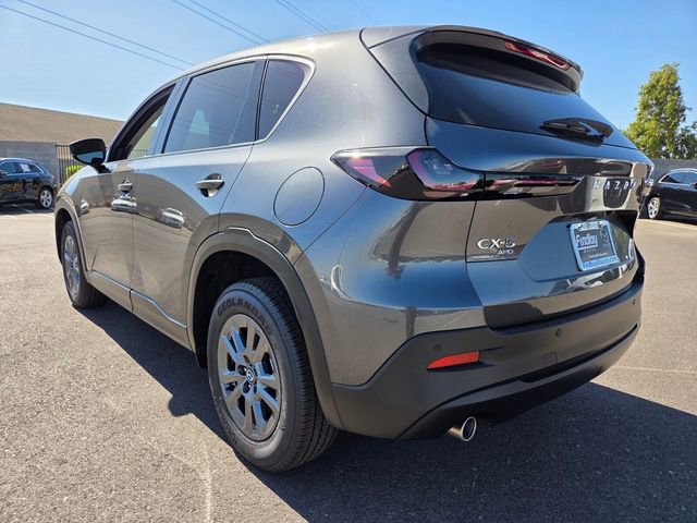 New 2026 MAZDA CX-5 Select image 3