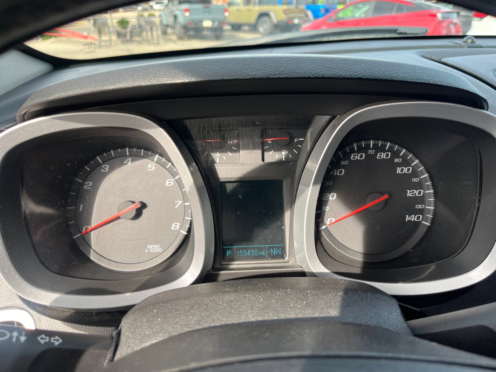 Used 2017 Chevrolet Equinox LT w/ Convenience Package image 10