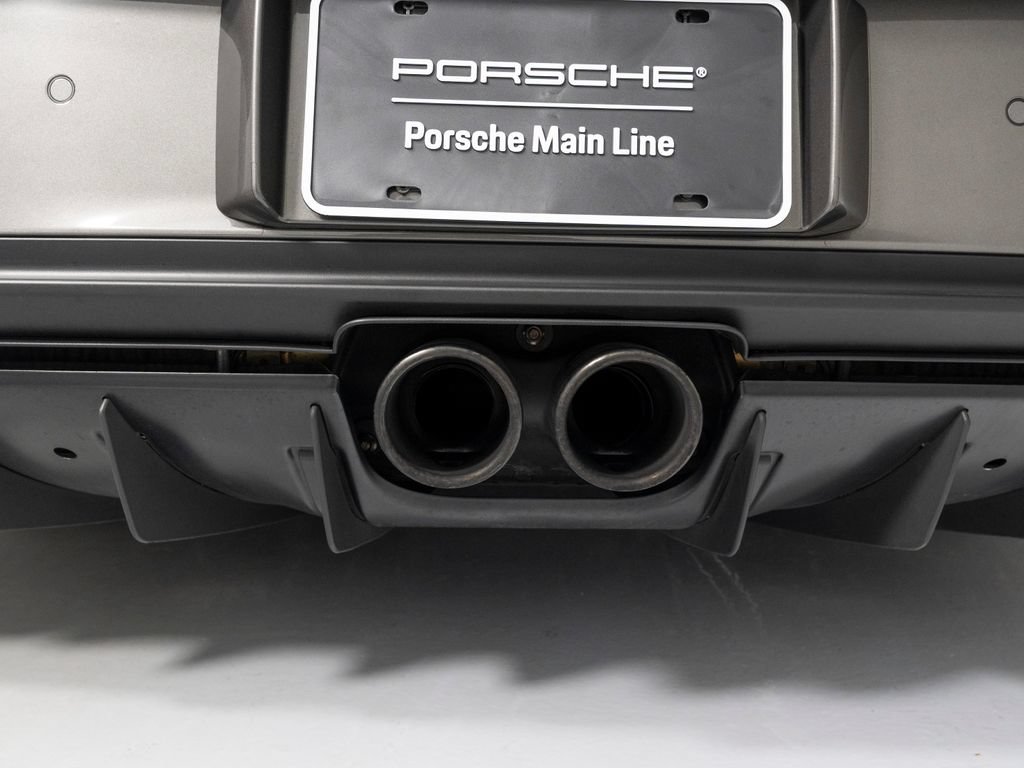 Certified 2022 Porsche 911 GT3 RWD image 54