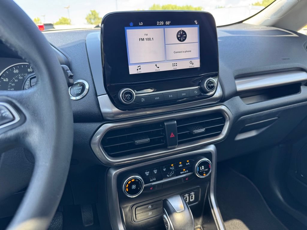 Used 2019 Ford EcoSport SE AWD/4WD image 30