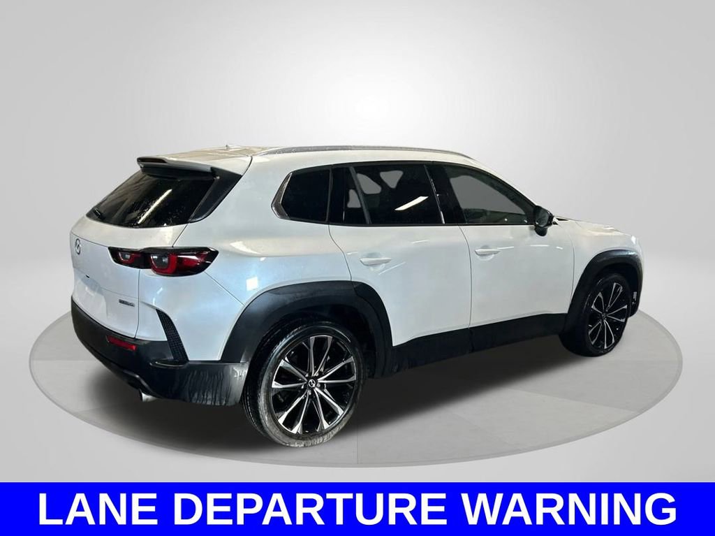 Used 2023 MAZDA CX-50 AWD 2.5 S w/ Cargo Package image 5