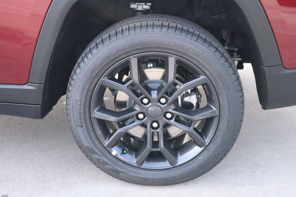 New 2025 Jeep Grand Cherokee L Limited image 22