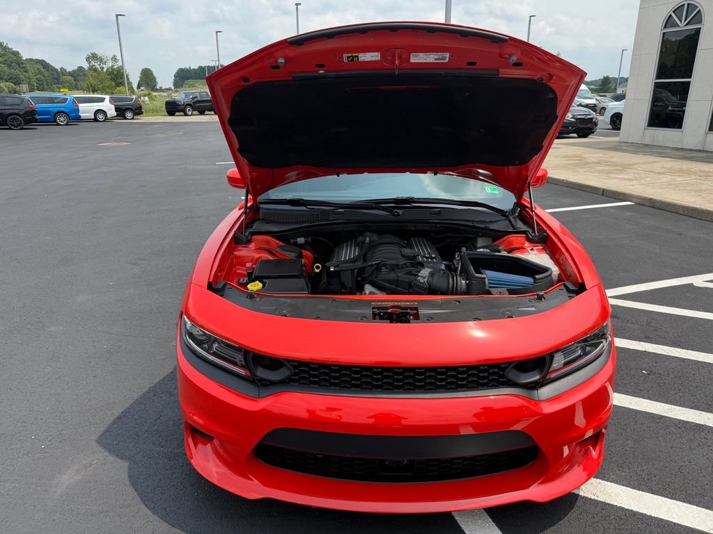 Used 2017 Dodge Charger R/T RWD image 22