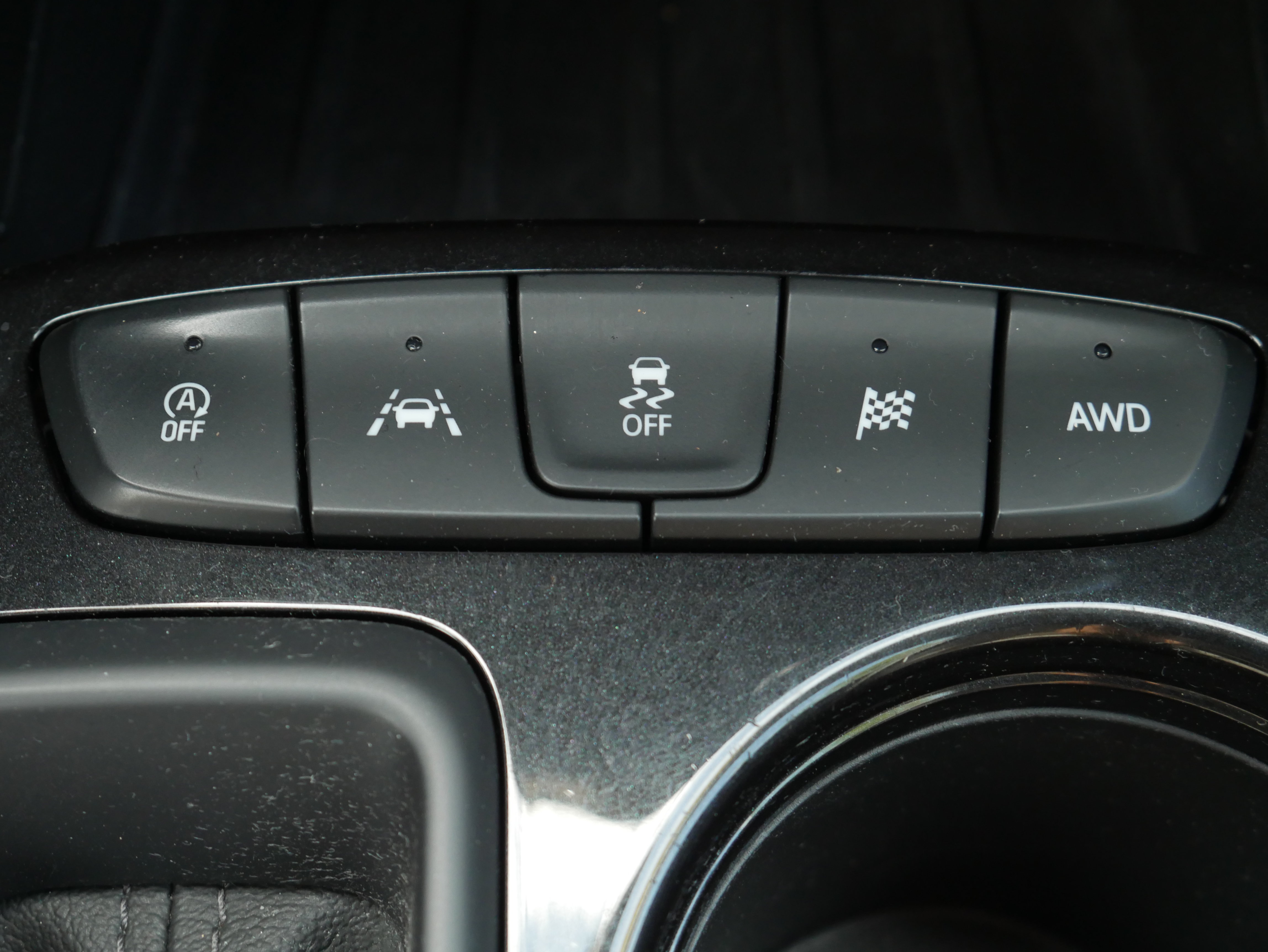 Certified 2024 Chevrolet TrailBlazer LT w/ Driver Confidence Package AWD/4WD image 20