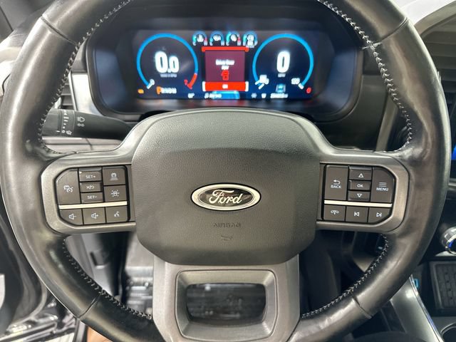 Used 2023 Ford F150 Lariat w/ Equipment Group 502A High AWD/4WD image 22