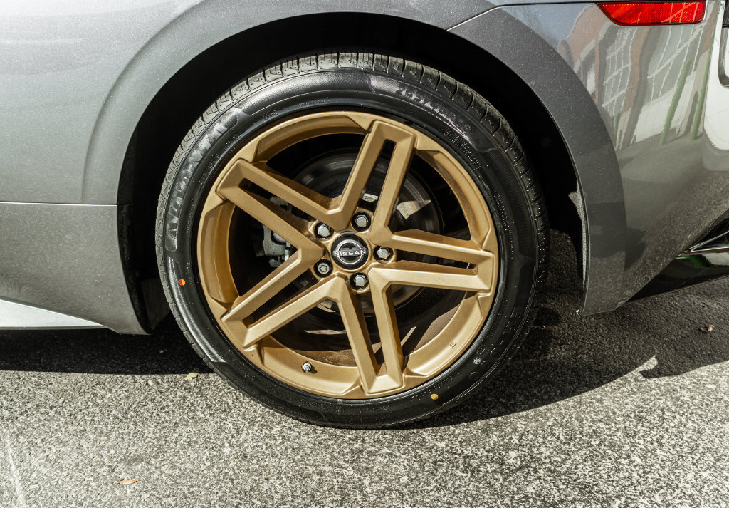 Used 2023 Nissan Z w/ Floor Mat Package RWD image 24