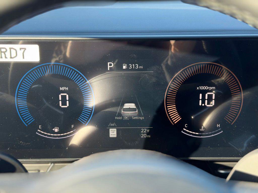 New 2026 Hyundai Kona SEL Premium image 12