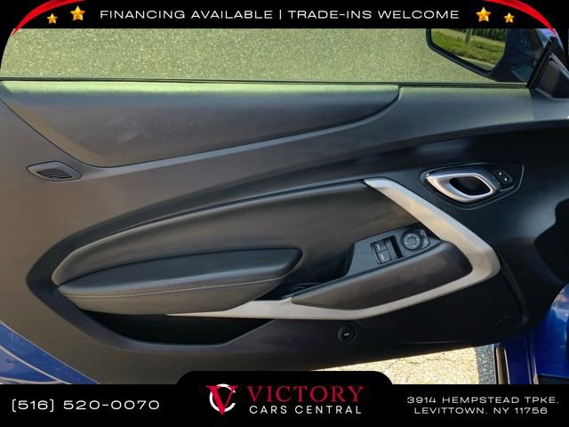 Used 2021 Chevrolet Camaro SS image 9