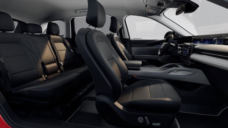 New 2024 Lincoln Nautilus Premier image 29