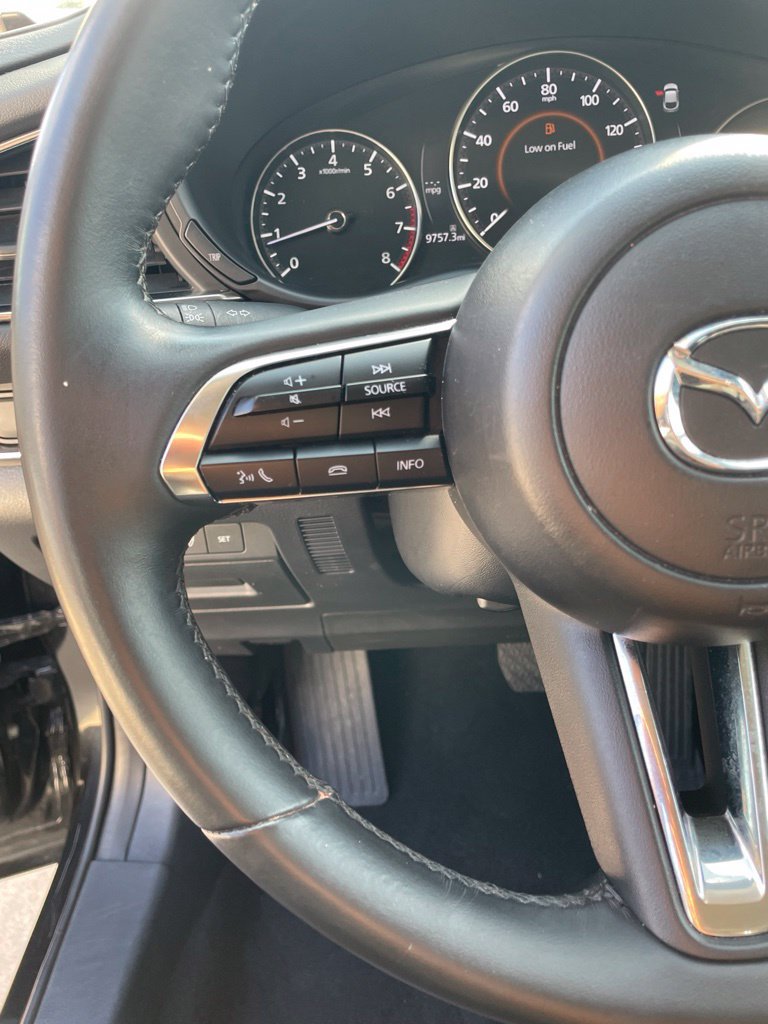 Used 2025 MAZDA CX-30 AWD 2.5 S w/ Preferred Package image 15