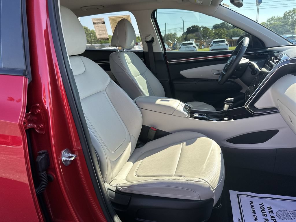Used 2023 Hyundai Tucson SEL w/ Convenience Package FWD image 30