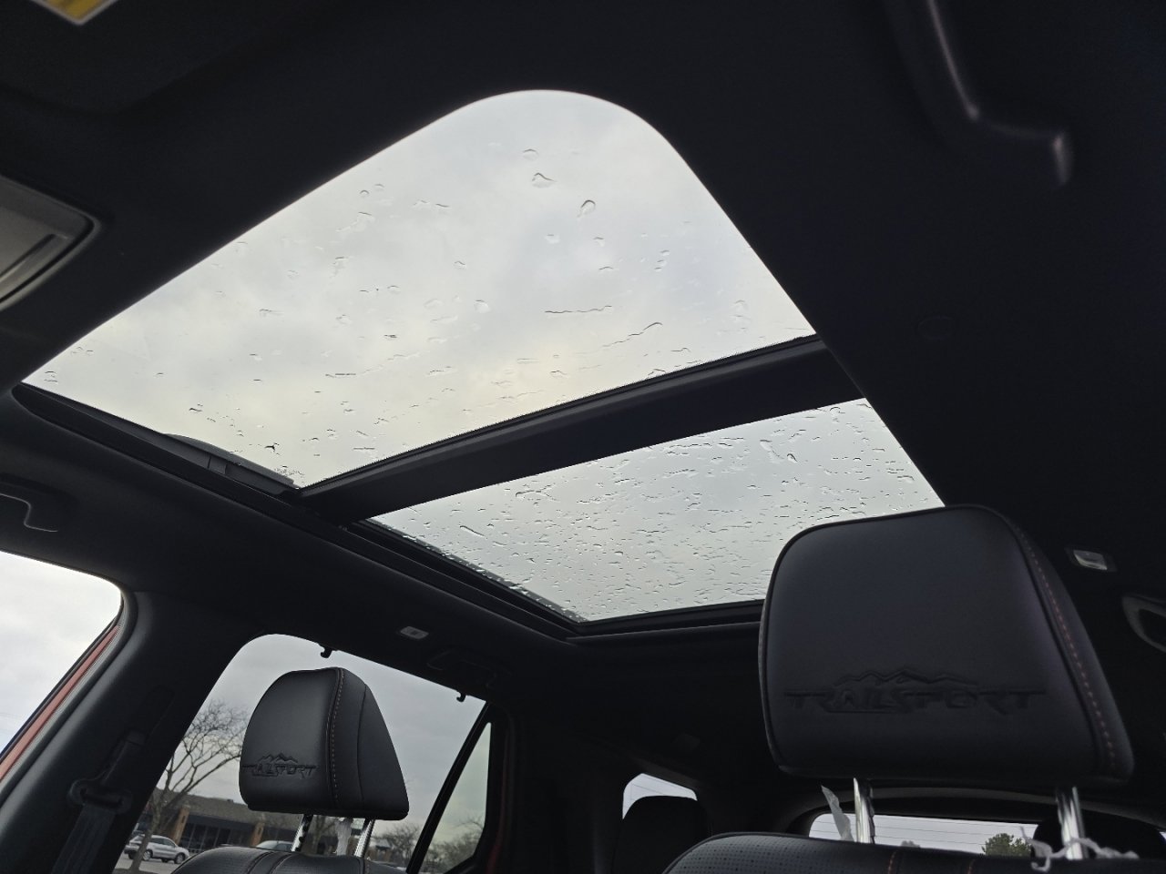 New 2026 Honda Passport TrailSport Elite image 3