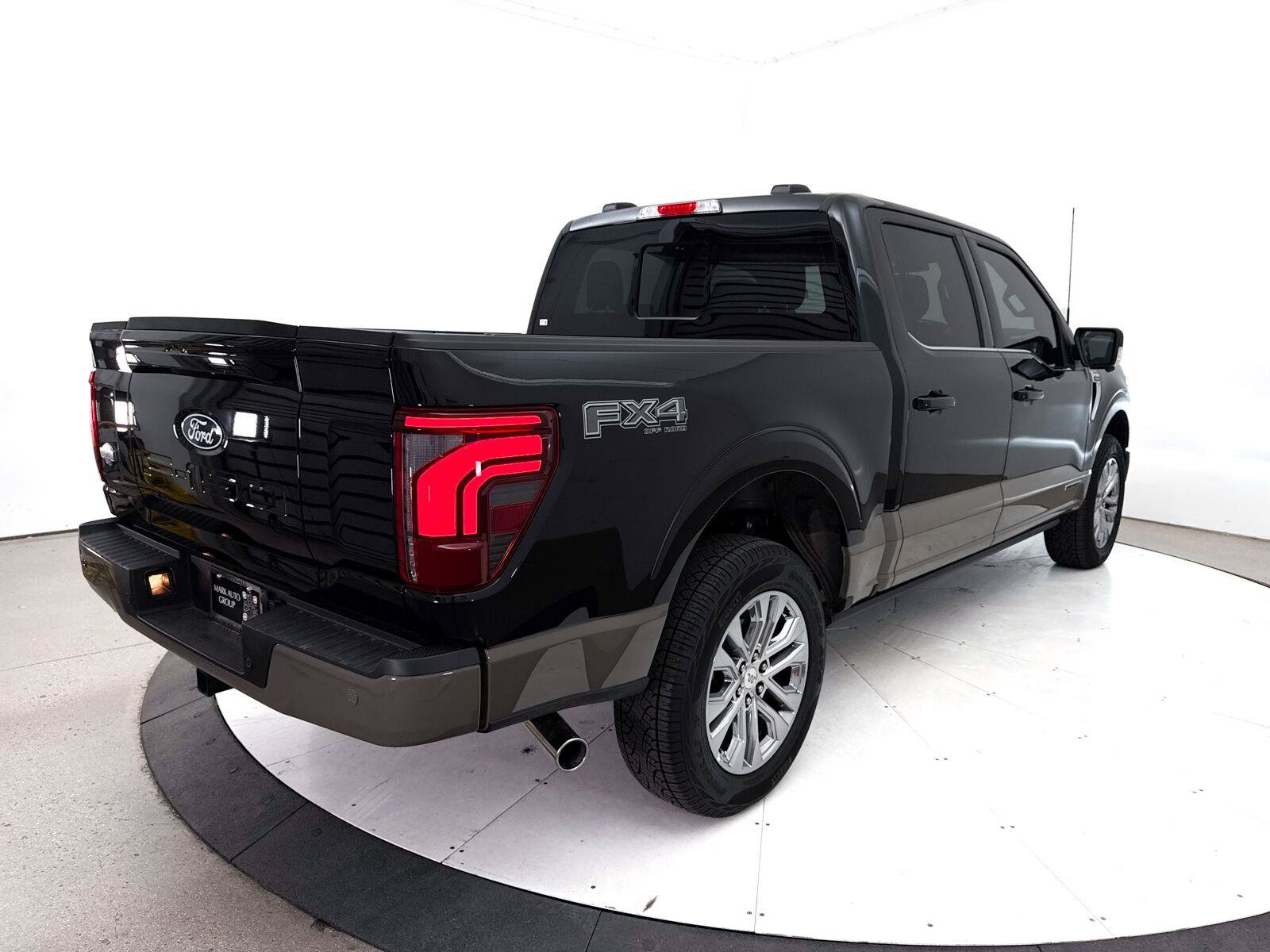 Used 2025 Ford F150 King Ranch w/ FX4 Off-Road Package AWD/4WD image 20