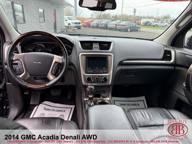 Used 2014 GMC Acadia Denali image 15