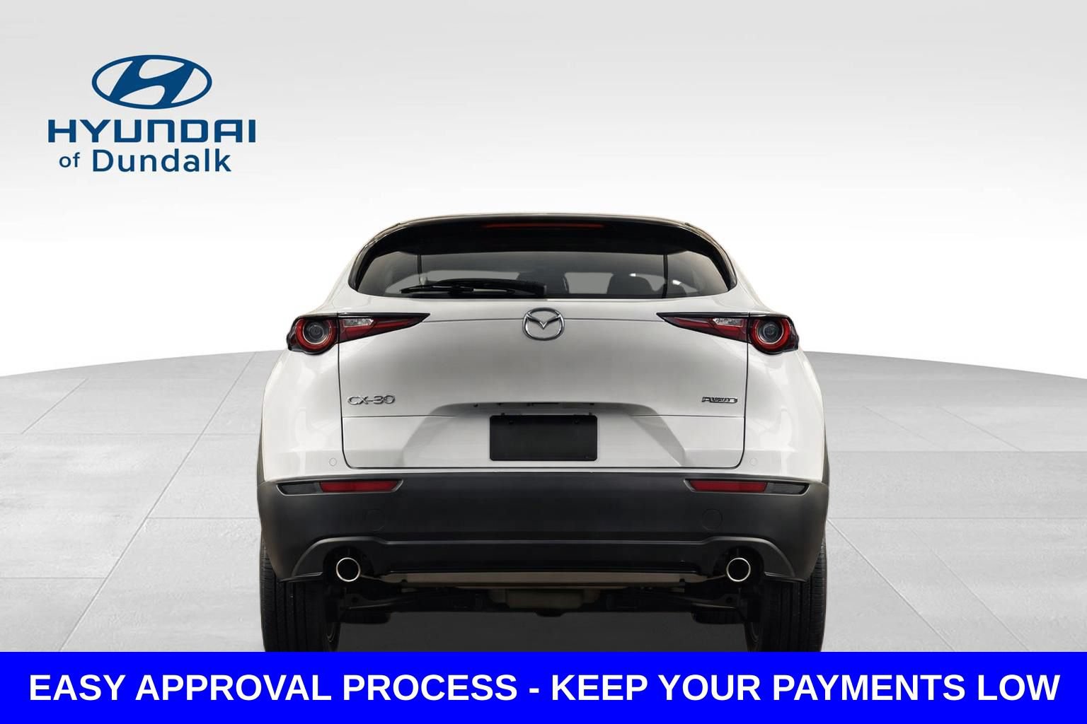 Used 2021 MAZDA CX-30 FWD 2.5 S w/ Select Package image 8