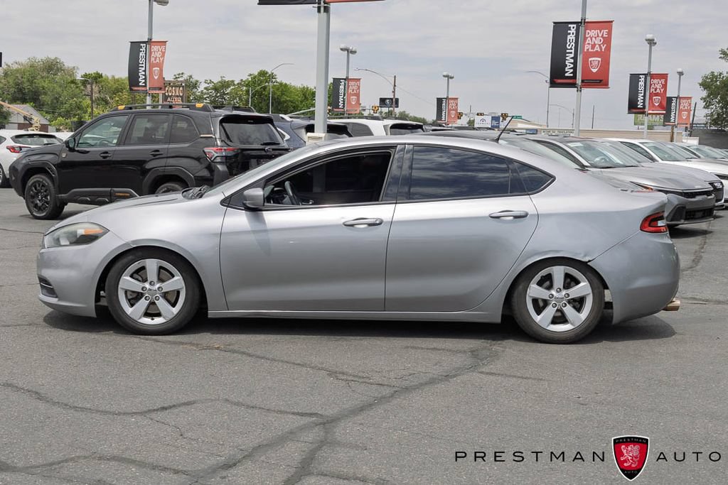 Used 2016 Dodge Dart SXT FWD image 4