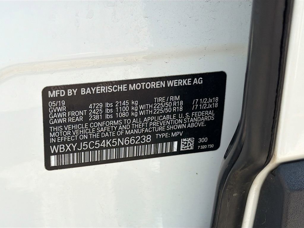 Used 2019 BMW X2 xDrive28i AWD/4WD image 44