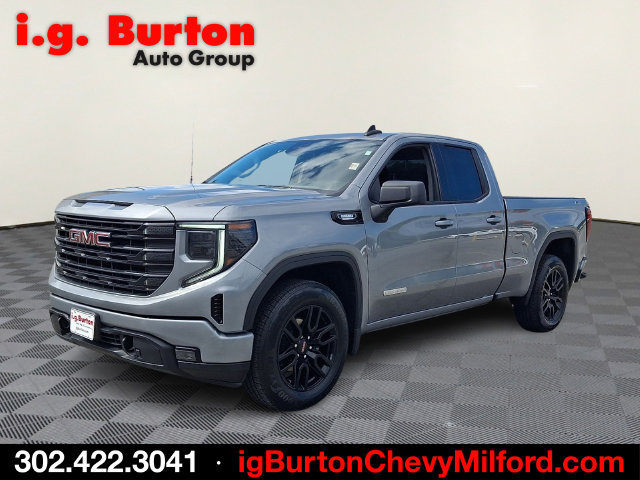 Certified 2023 GMC Sierra 1500 Elevation AWD/4WD image 3