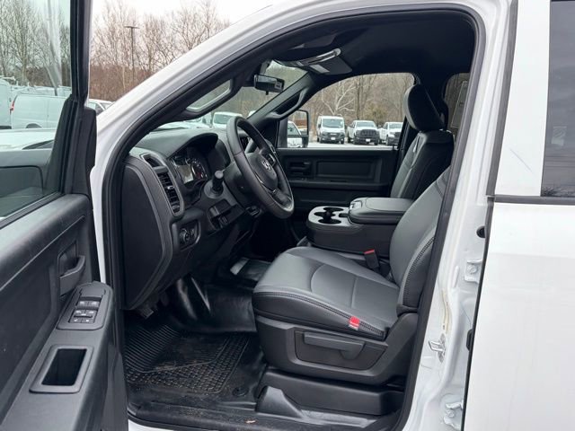 New 2026 RAM 2500 Tradesman AWD/4WD image 15