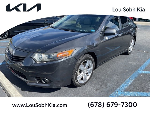 Used 2012 Acura TSX Sedan