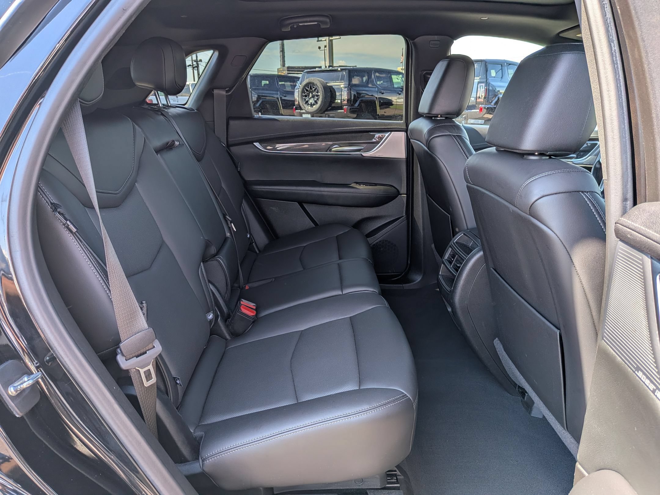 Certified 2021 Cadillac XT5 Sportv AWD/4WD image 27