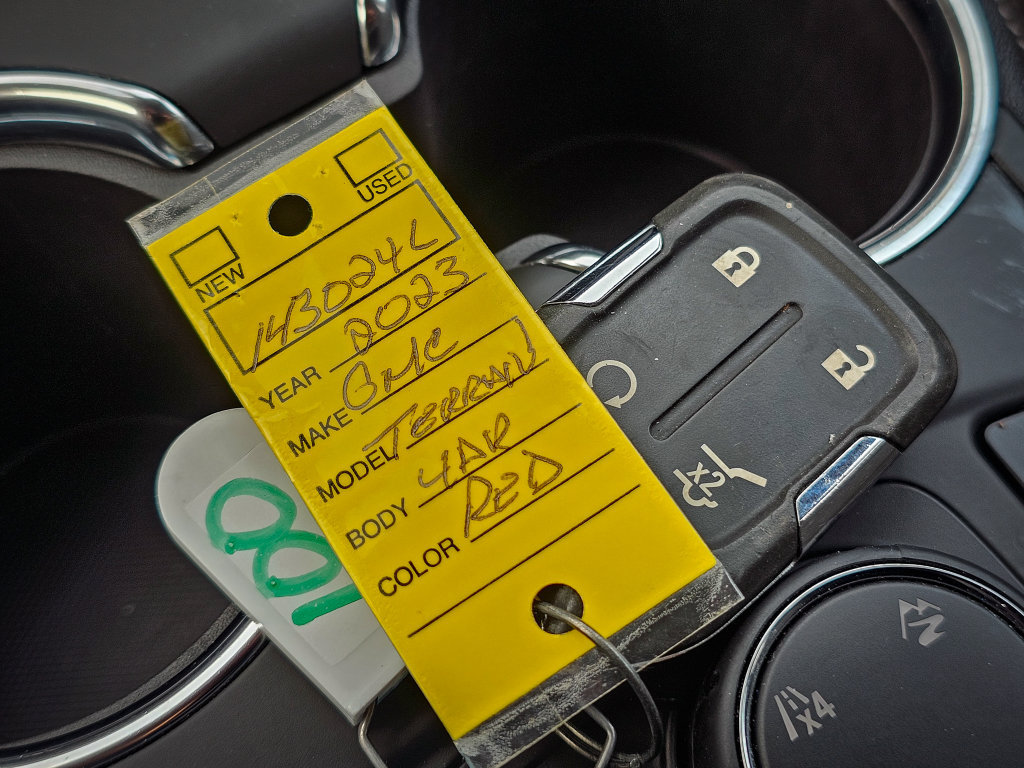 Used 2023 GMC Terrain SLE w/ Driver Convenience Package AWD/4WD image 41