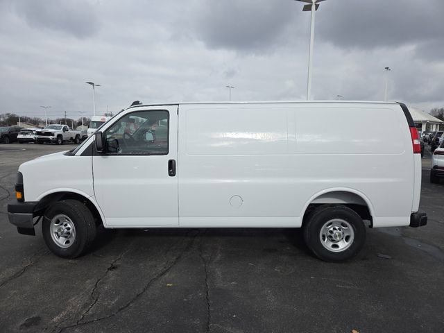 New 2025 Chevrolet Express 2500 w/ Driver Convenience Package image 19