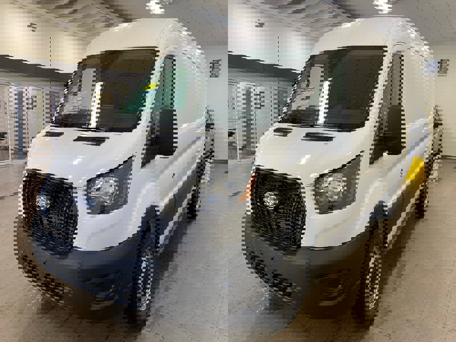 New 2026 Ford Transit 350 148 Medium Roof image 4