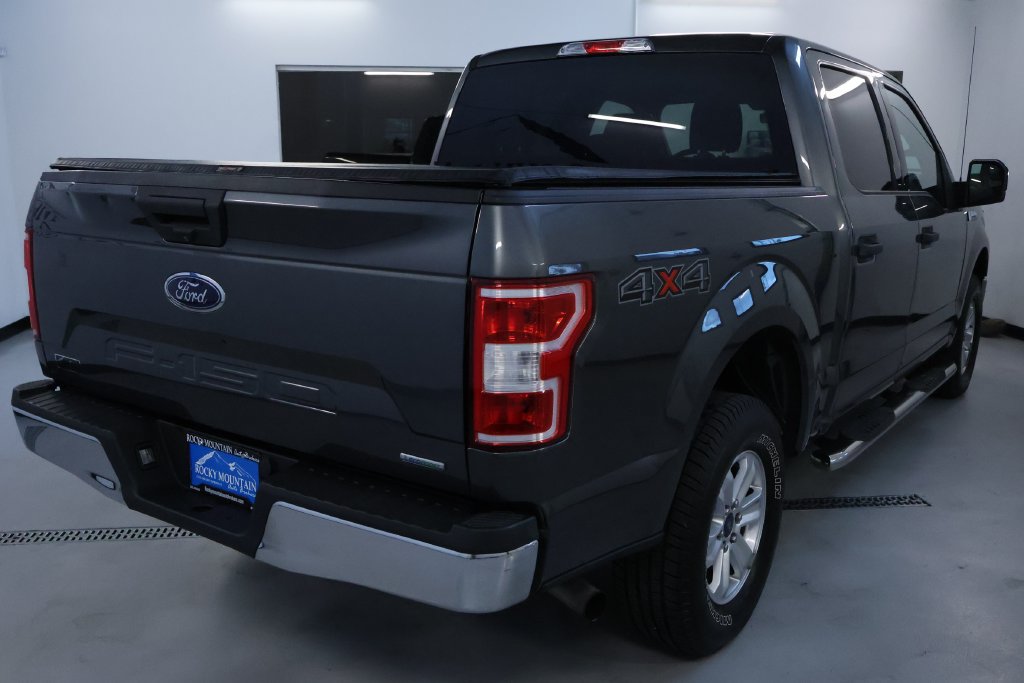 Used 2018 Ford F150 XLT AWD/4WD image 6
