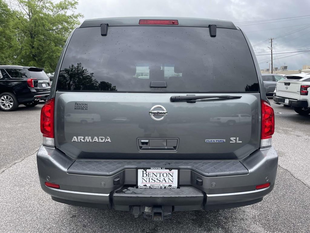 Used 2013 Nissan Armada SL RWD image 4
