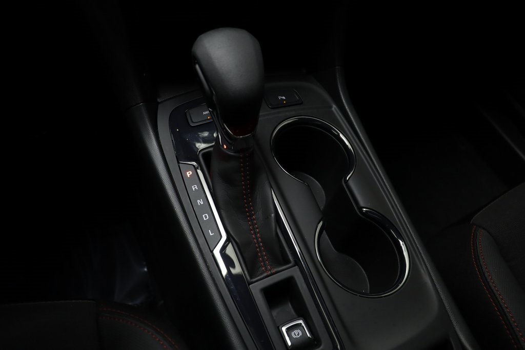 Certified 2024 Chevrolet Equinox RS image 11