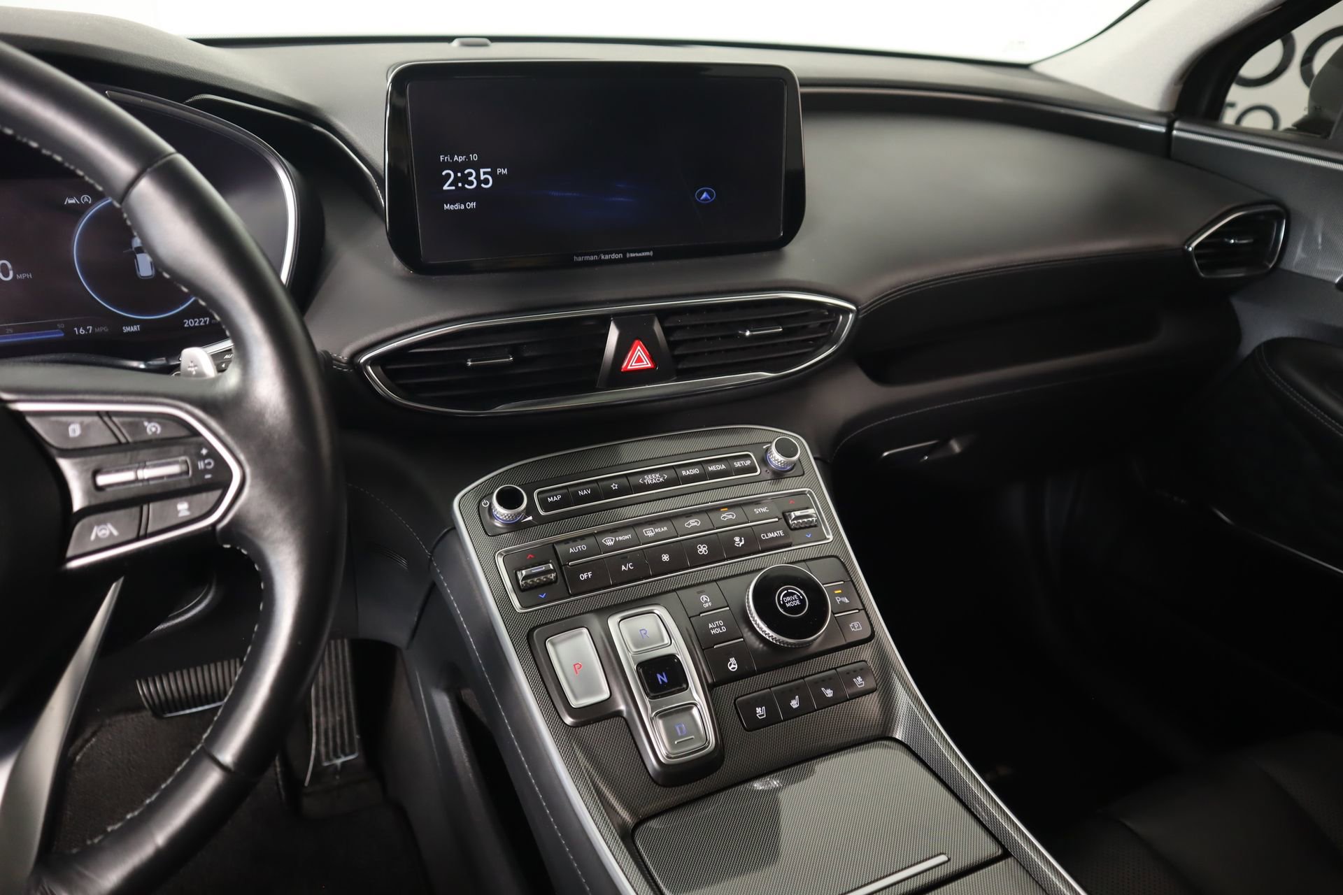 Certified 2023 Hyundai Santa Fe Limited image 5