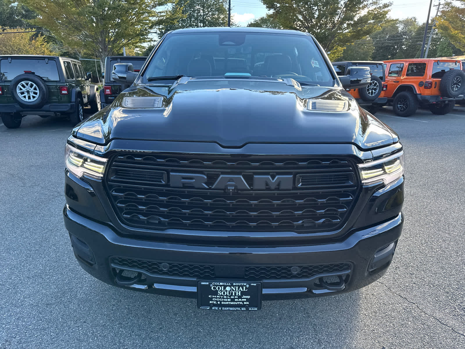 New 2026 RAM 1500 Limited image 9