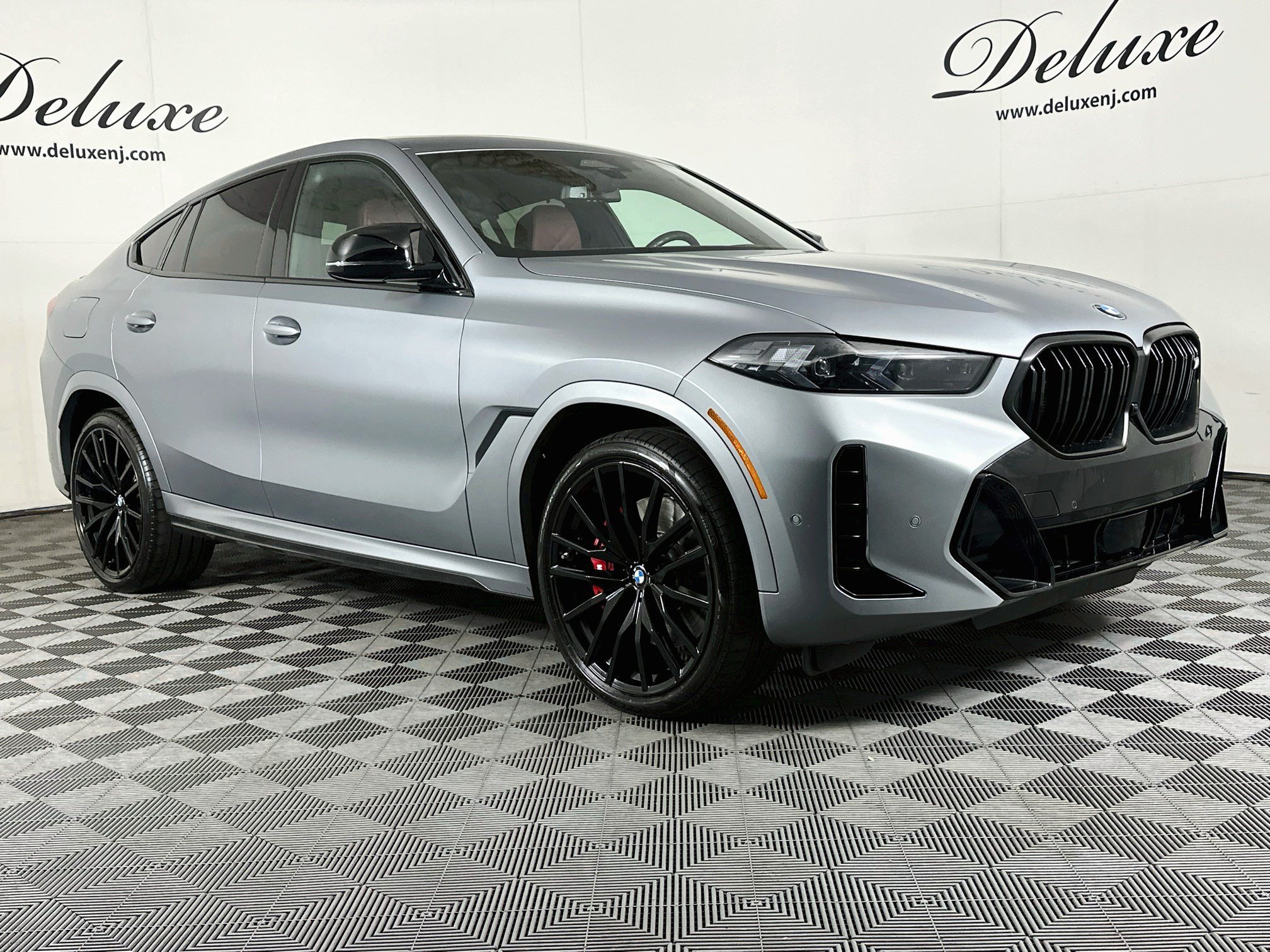 Used 2026 BMW X6 M60i w/ Executive Package