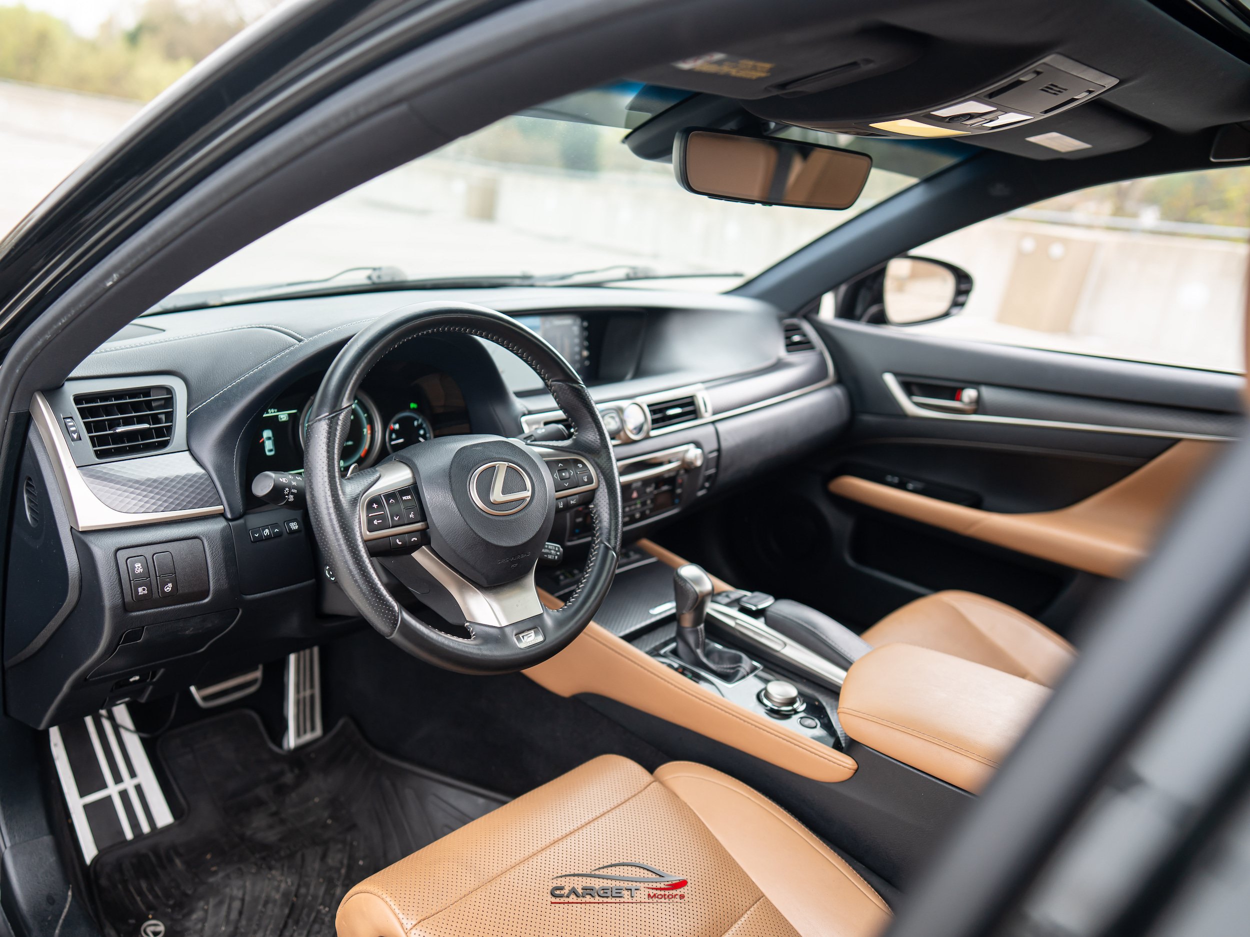 Used 2019 Lexus GS 350 F Sport AWD/4WD image 11