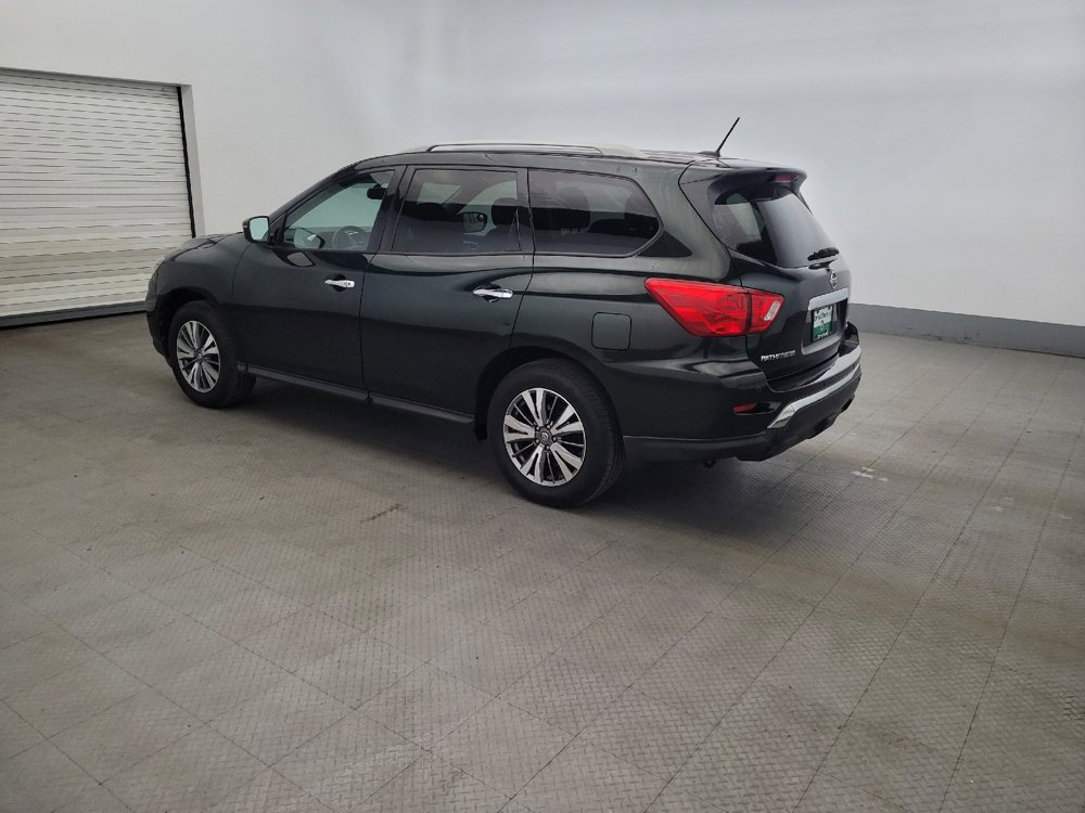 Used 2018 Nissan Pathfinder SV AWD/4WD image 3