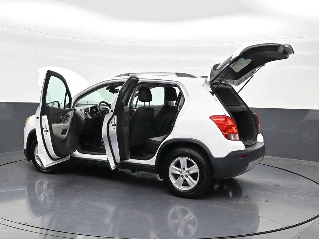 Used 2016 Chevrolet Trax LT FWD image 36