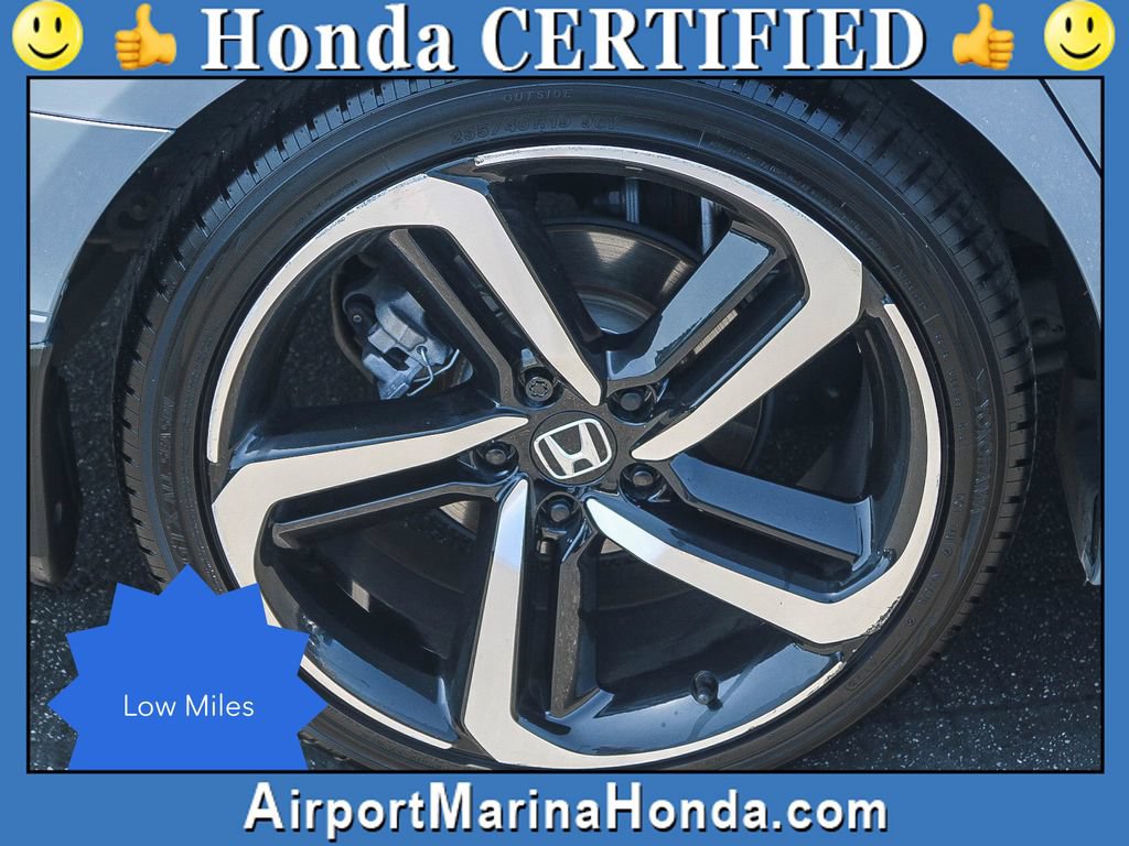 Certified 2022 Honda Accord Sport Special Edition image 23