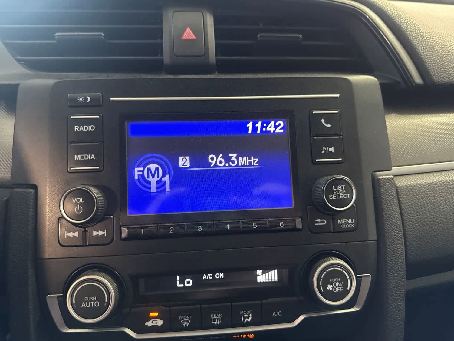 Used 2019 Honda Civic LX image 14