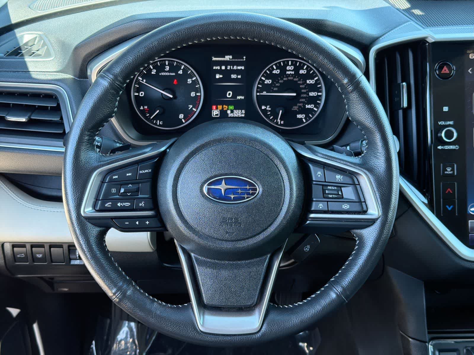 Certified 2023 Subaru Ascent Limited AWD/4WD image 23