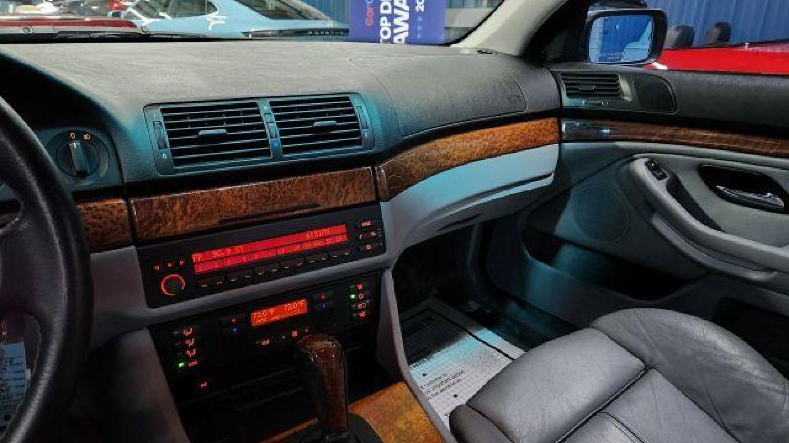 Used 1999 BMW 528i Sedan RWD image 34