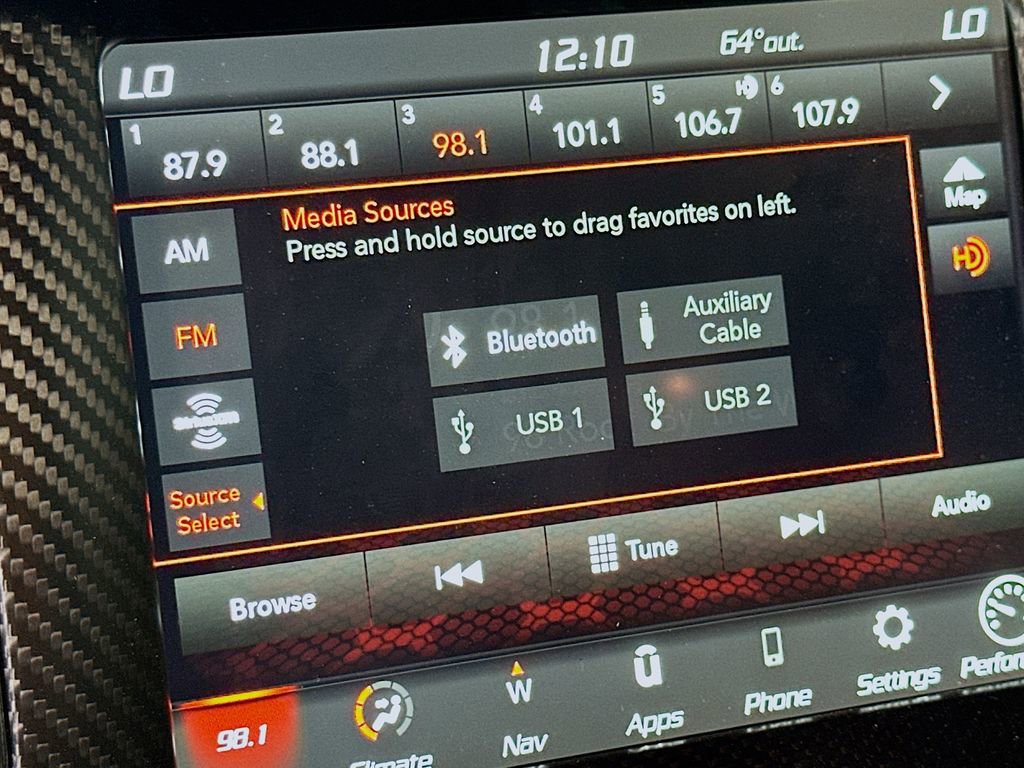 Used 2021 Dodge Charger SRT Hellcat w/ Harman/Kardon Audio Group image 29