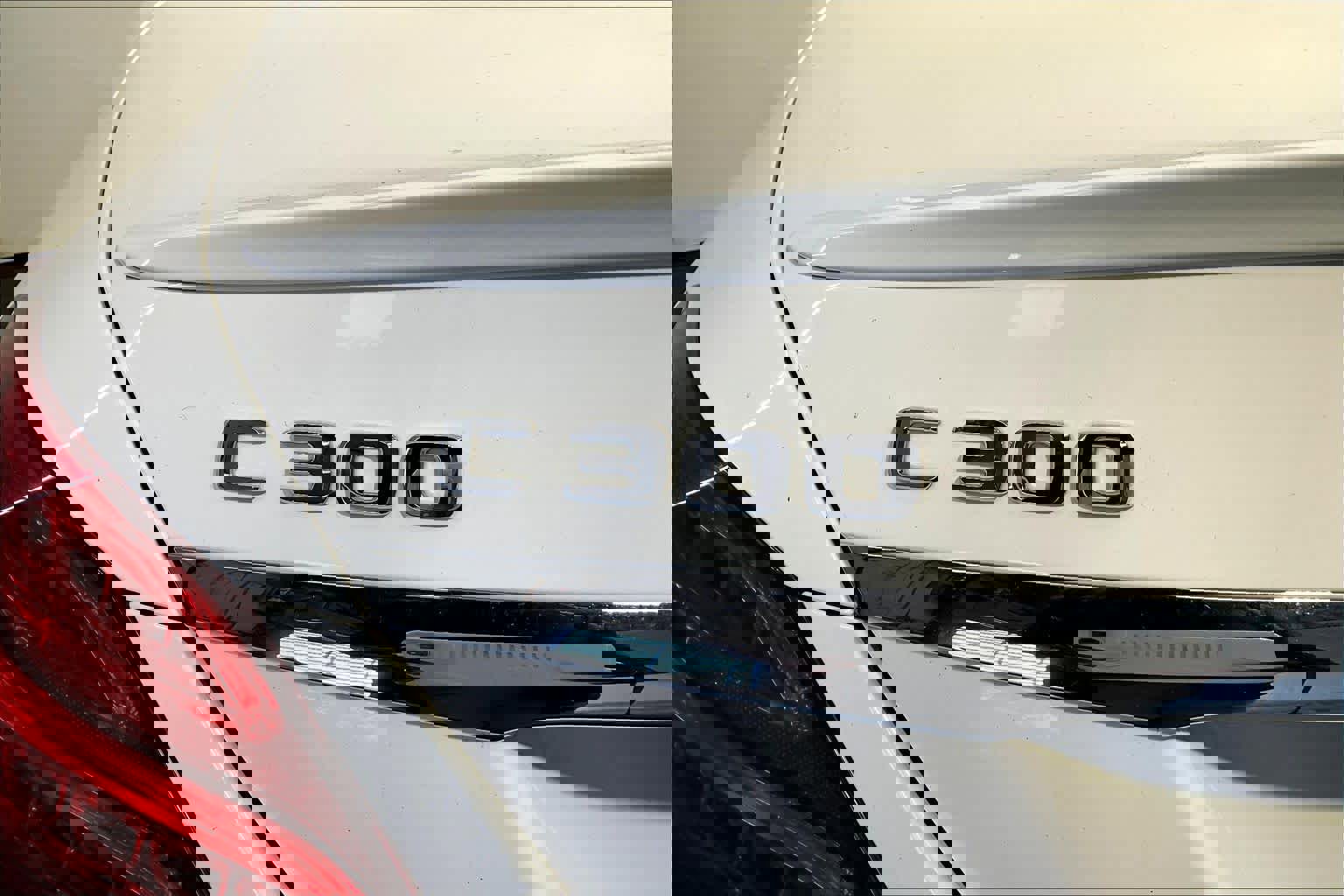 Used 2017 Mercedes-Benz C 300 4MATIC Sedan image 33