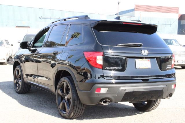 Used 2021 Honda Passport Elite image 3