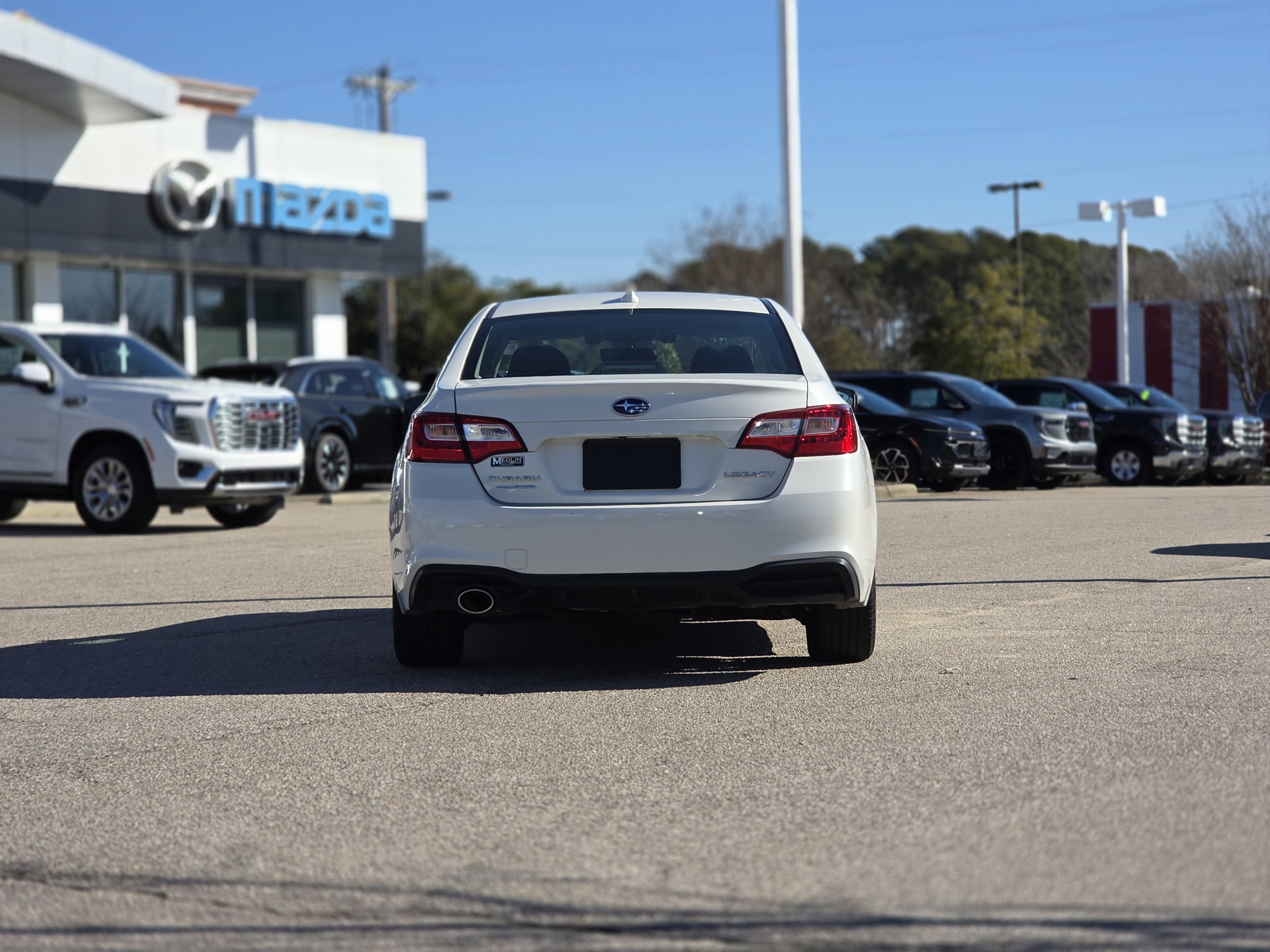 Used 2019 Subaru Legacy 2.5i Premium image 6